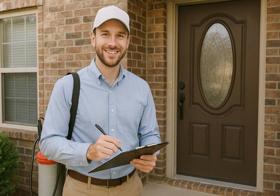 Pest Control Technician in Alhambra, CA